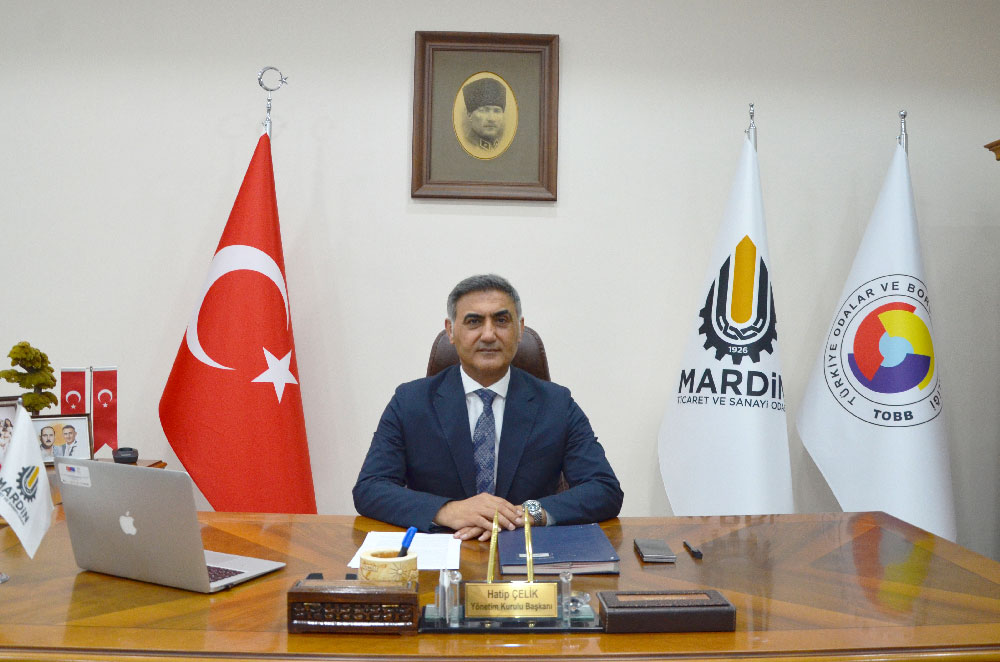 Mardin ihracatında 2026 hedefi: Sürdürülebilirlik ve küresel rekabet