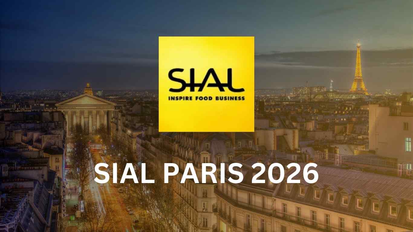 SIAL Paris 2026 Uluslararası Gıda Fuarı