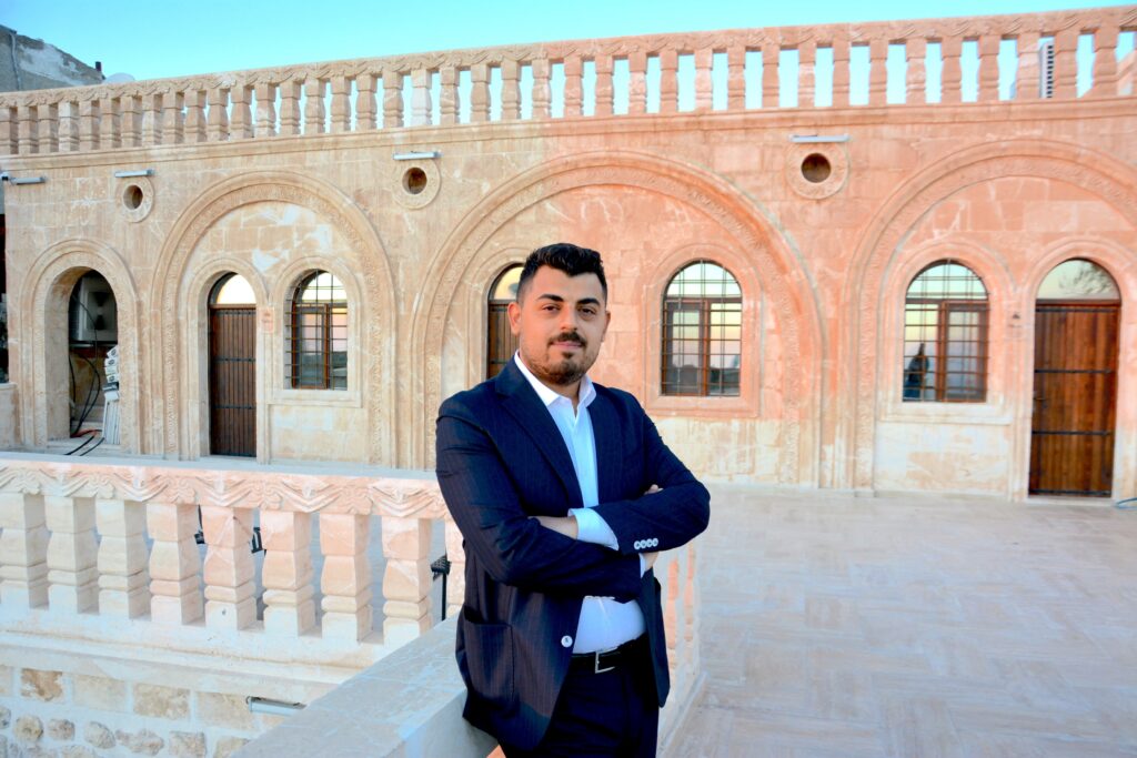 Arami Konağı, 19’uncu yüzyıldan günümüze butik otel olarak kapılarını açtı