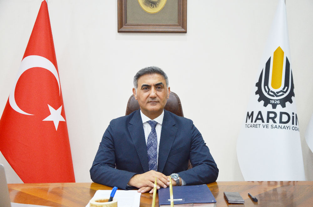 Mardin’de katma değerli tarım ve sanayi yatırımlarına güçlü destek