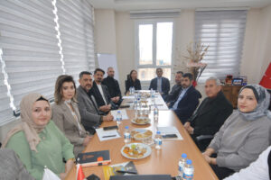 Türk Loydu’nun ISO 9001:2015 denetiminden başarıyla geçtik