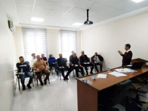 Mardin TSO’nun ‘Ur-Ge Projesi’nde eğitim süreci tamamlandı