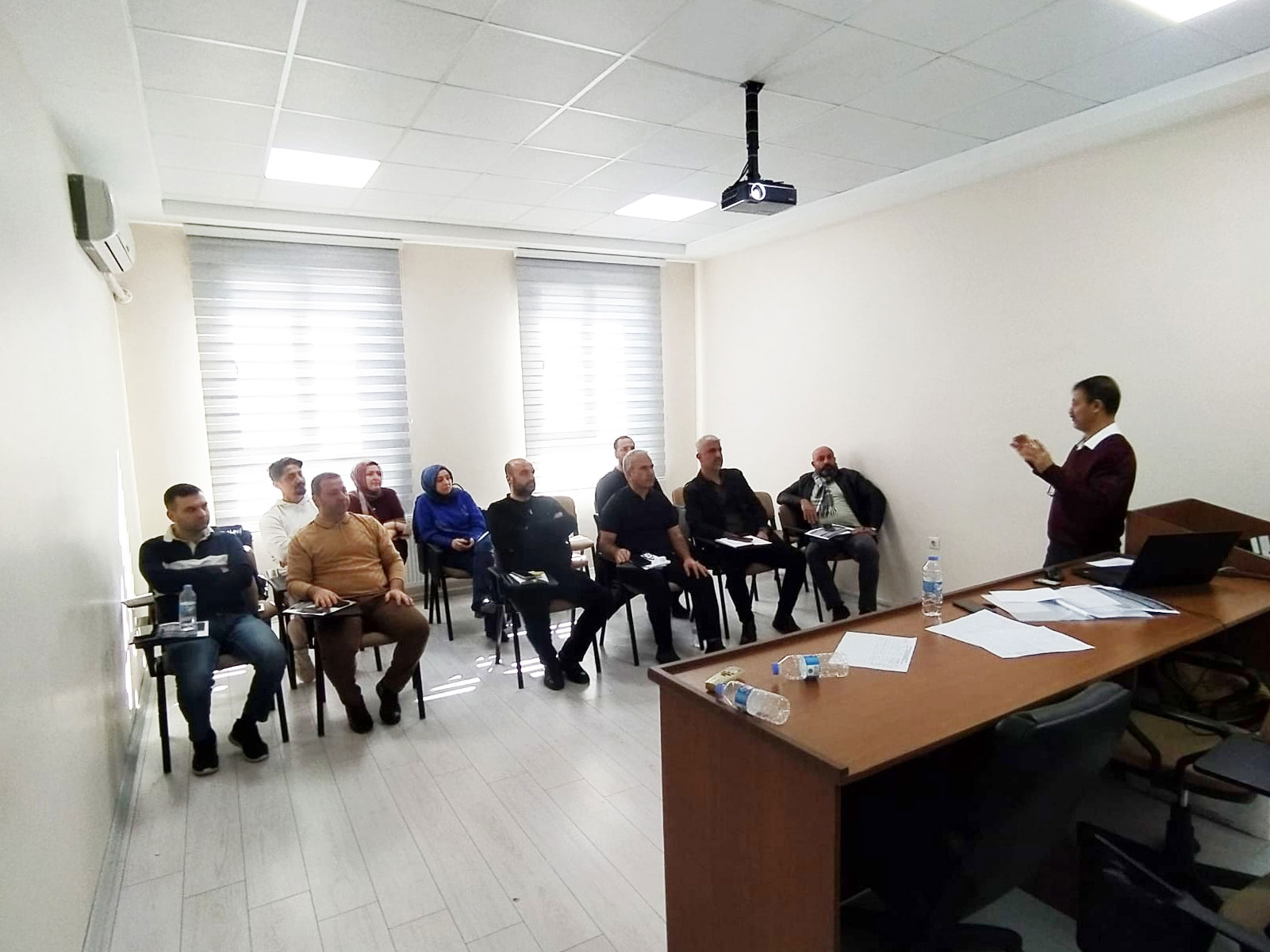 Mardin TSO’nun ‘Ur-Ge Projesi’nde eğitim süreci tamamlandı