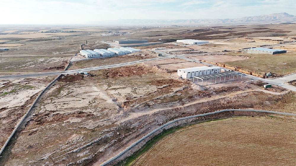 Mardin 2. OSB’de üretim gücü katlanıyor