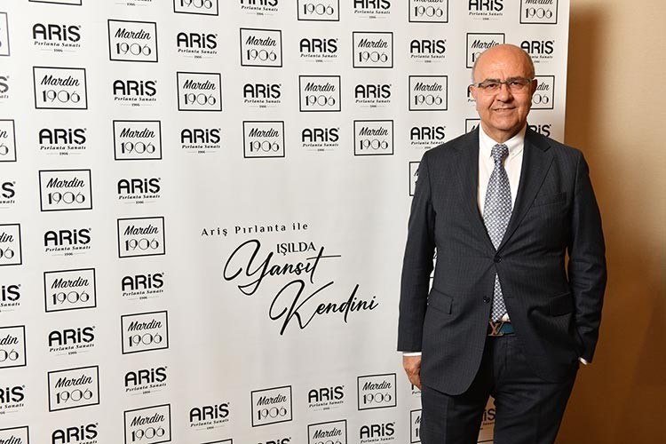 Mardin’den dünyaya uzanan bir ışık: Ariş Pırlanta