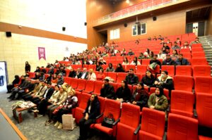 İlham Veren Kadınlar Buluşmamızın bu yıl ki konuğu Dilara Arslan oldu