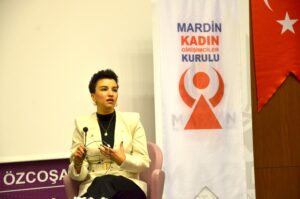 İlham Veren Kadınlar Buluşmamızın bu yıl ki konuğu Dilara Arslan oldu