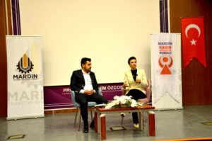 İlham Veren Kadınlar Buluşmamızın bu yıl ki konuğu Dilara Arslan oldu