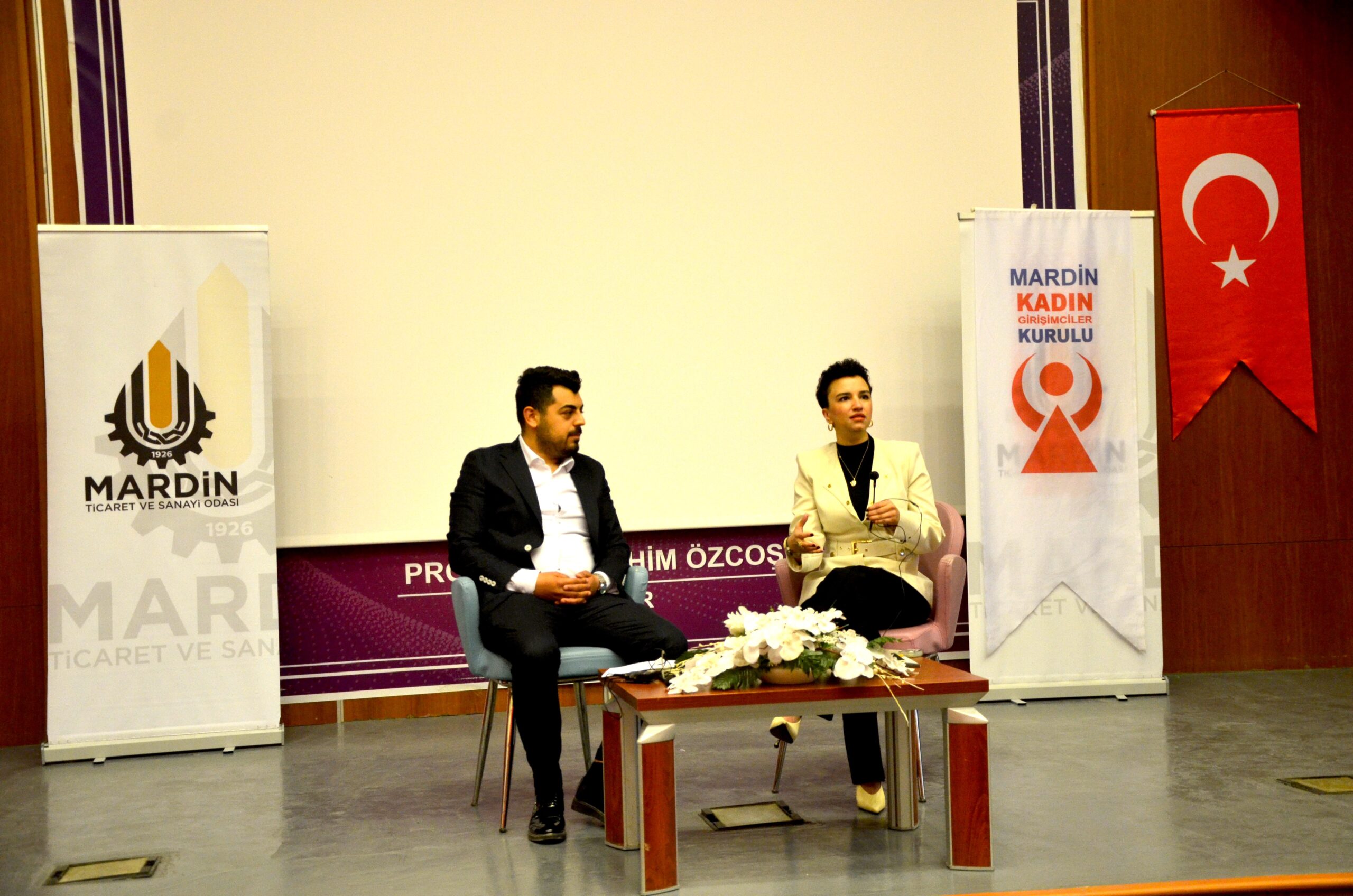 İlham Veren Kadınlar Buluşmamızın bu yıl ki konuğu Dilara Arslan oldu