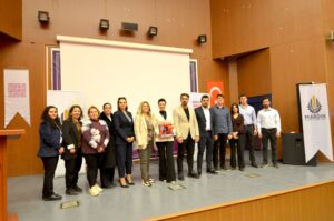 İlham Veren Kadınlar Buluşmamızın bu yıl ki konuğu Dilara Arslan oldu