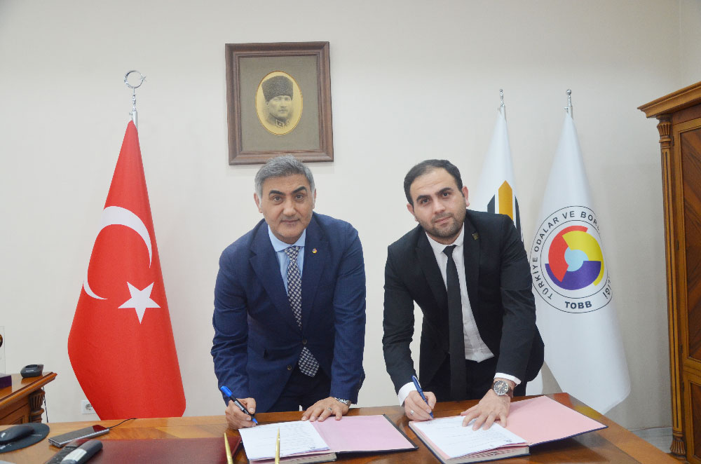 Mardin TSO’nun liderliğinde ‘MARLOM Projesi’ ilerliyor