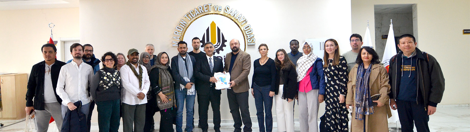 Mardin yatırımcılar için stratejik ve güvenli bir kapıdır