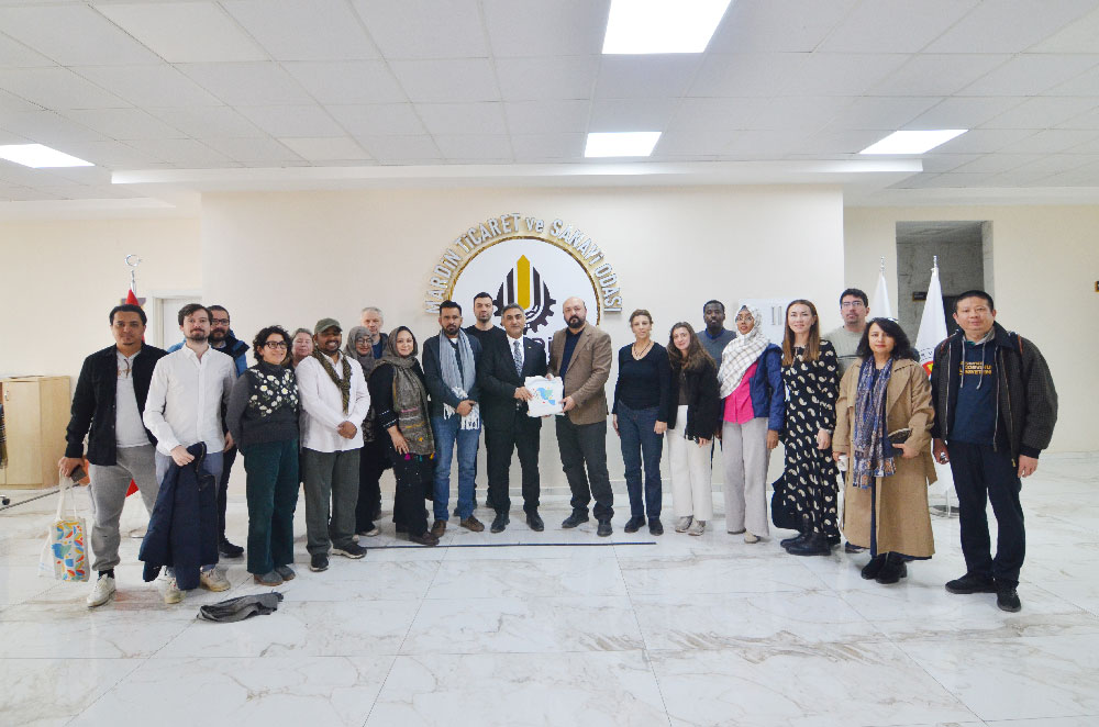 Mardin yatırımcılar için stratejik ve güvenli bir kapıdır