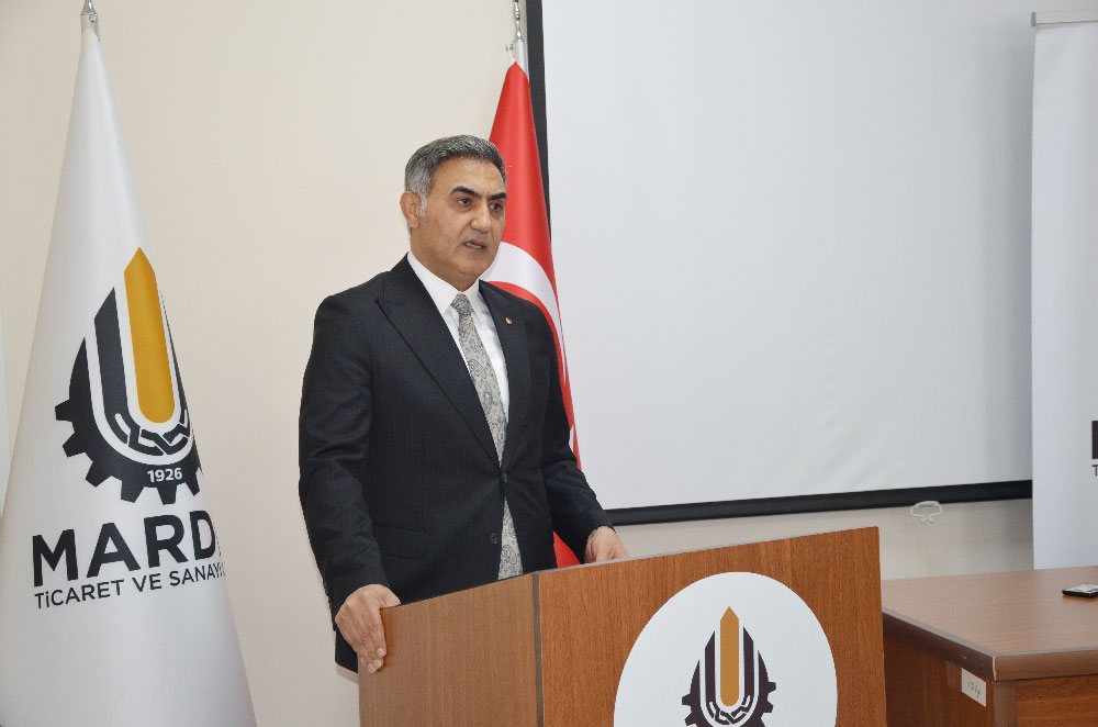 “GAP İlleri yeni sanayi master planında öncelikli olarak yer almalı”