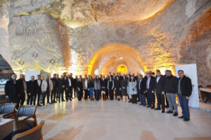 Mardin TSO, sigorta sektörü temsilcilerini iftar programında buluşturdu