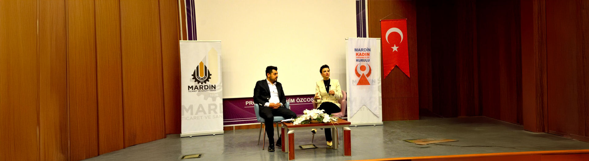 İlham Veren Kadınlar Buluşmamızın bu yıl ki konuğu Dilara Arslan oldu