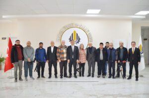 “GAP İlleri yeni sanayi master planında öncelikli olarak yer almalı”