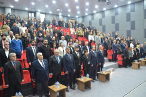 “Sağlam ekonomi, denetim ve etik muhasebe temeli üzerine yükselebilir”