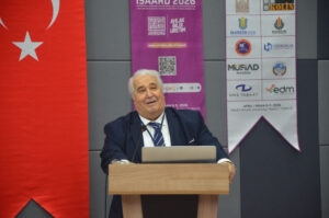 “Sağlam ekonomi, denetim ve etik muhasebe temeli üzerine yükselebilir”