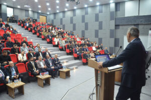 “Sağlam ekonomi, denetim ve etik muhasebe temeli üzerine yükselebilir”