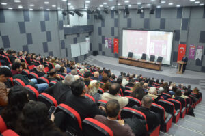 “Sağlam ekonomi, denetim ve etik muhasebe temeli üzerine yükselebilir”