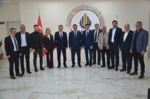 Mardin’den Rusya’ya Uzanan Yeni Ticaret Köprüsü