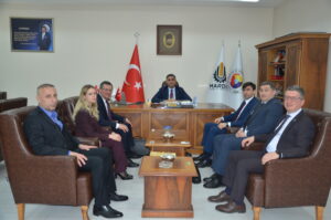 Mardin’den Rusya’ya Uzanan Yeni Ticaret Köprüsü