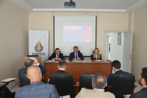 Mardin’den Rusya’ya Uzanan Yeni Ticaret Köprüsü