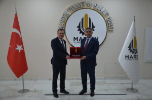 Mardin’den Rusya’ya Uzanan Yeni Ticaret Köprüsü