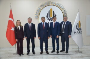 Mardin’den Rusya’ya Uzanan Yeni Ticaret Köprüsü