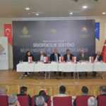 Mardin’de Sigorta Acenteleriyle Sektör Toplantısı Gerçekleştirildi