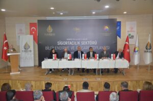 Mardin’de Sigorta Acenteleriyle Sektör Toplantısı Gerçekleştirildi
