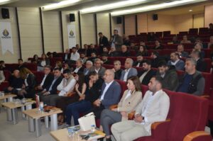 Mardin’de Sigorta Acenteleriyle Sektör Toplantısı Gerçekleştirildi