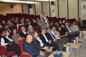 Mardin’de Sigorta Acenteleriyle Sektör Toplantısı Gerçekleştirildi