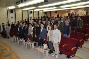 Mardin’de Sigorta Acenteleriyle Sektör Toplantısı Gerçekleştirildi