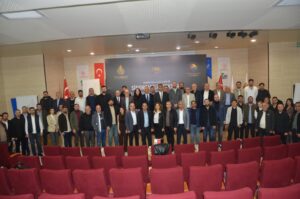 Mardin’de Sigorta Acenteleriyle Sektör Toplantısı Gerçekleştirildi