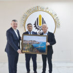 Mardin ile Ünye arasındaki iletişim köprüleri güçleniyor