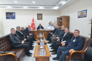 Mardin ile Ünye arasındaki iletişim köprüleri güçleniyor