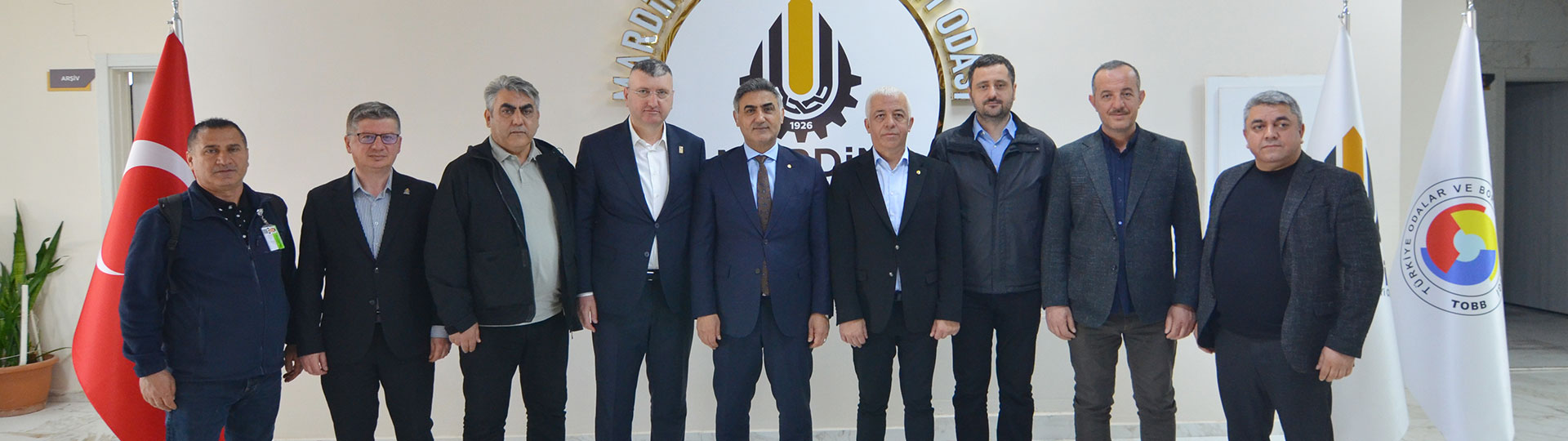 Mardin ile Ünye arasındaki iletişim köprüleri güçleniyor