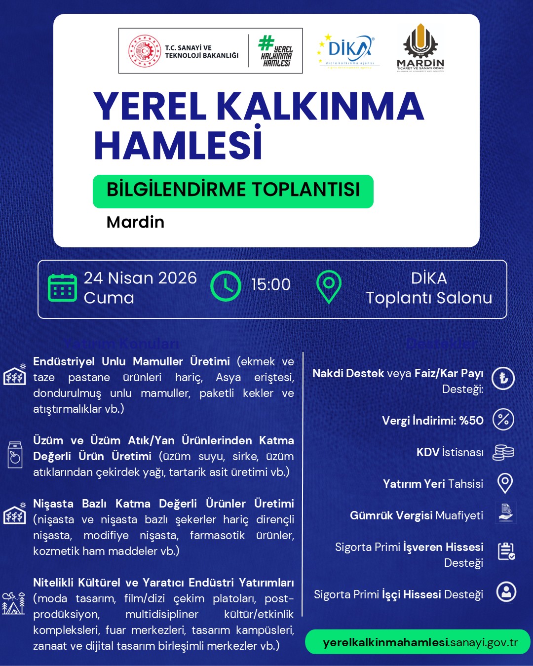 Yerel Kalkınma Hamlesi