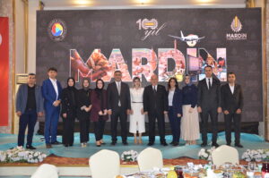 Mardin Ticaret Odası’nda 100. Yıla Özel İstişare Toplantısı