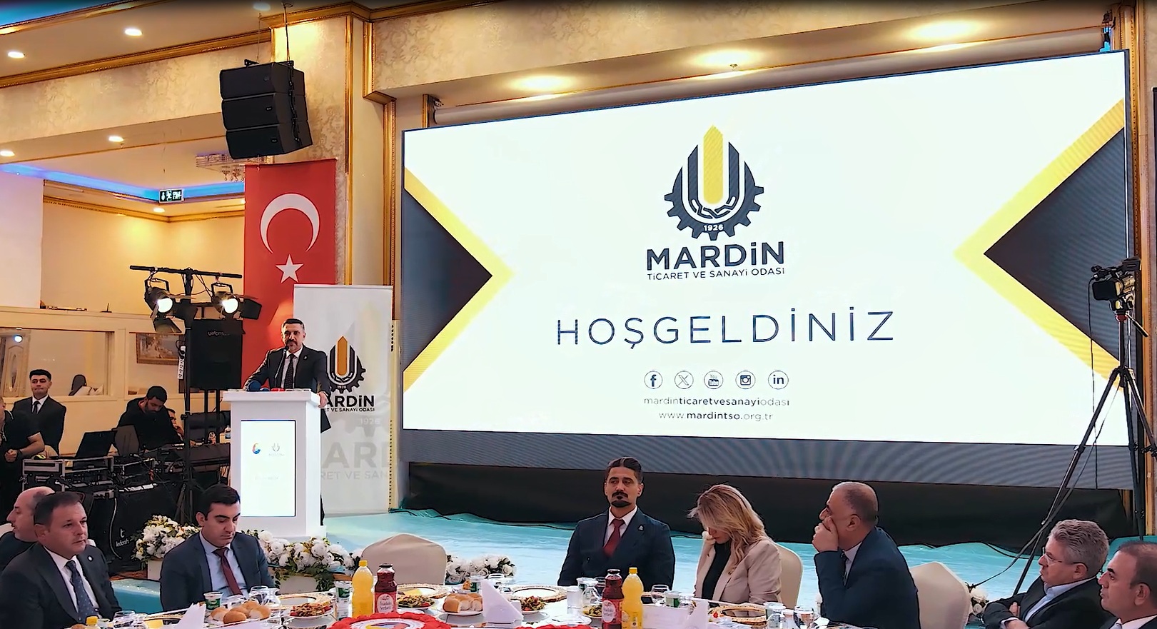 MTSO hizmette zirveye yükseldi