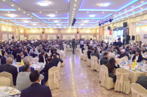 Mardin Ticaret Odası’nda 100. Yıla Özel İstişare Toplantısı