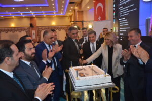 Mardin Ticaret Odası’nda 100. Yıla Özel İstişare Toplantısı
