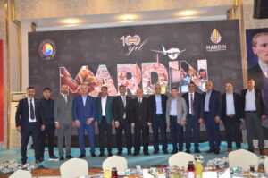 Mardin Ticaret Odası’nda 100. Yıla Özel İstişare Toplantısı