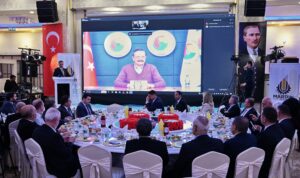 Mardin Ticaret Odası’nda 100. Yıla Özel İstişare Toplantısı