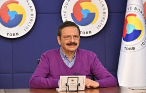Mardin Ticaret Odası’nda 100. Yıla Özel İstişare Toplantısı