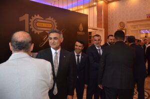 Mardin Ticaret Odası’nda 100. Yıla Özel İstişare Toplantısı