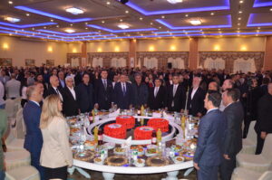 Mardin Ticaret Odası’nda 100. Yıla Özel İstişare Toplantısı