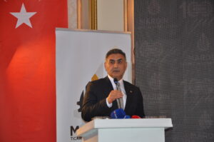 Mardin Ticaret Odası’nda 100. Yıla Özel İstişare Toplantısı